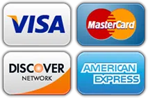 Garage Door & Opener Repairs Garrett Park, MD 301-845-5020 - Credit-Cards-sidebar